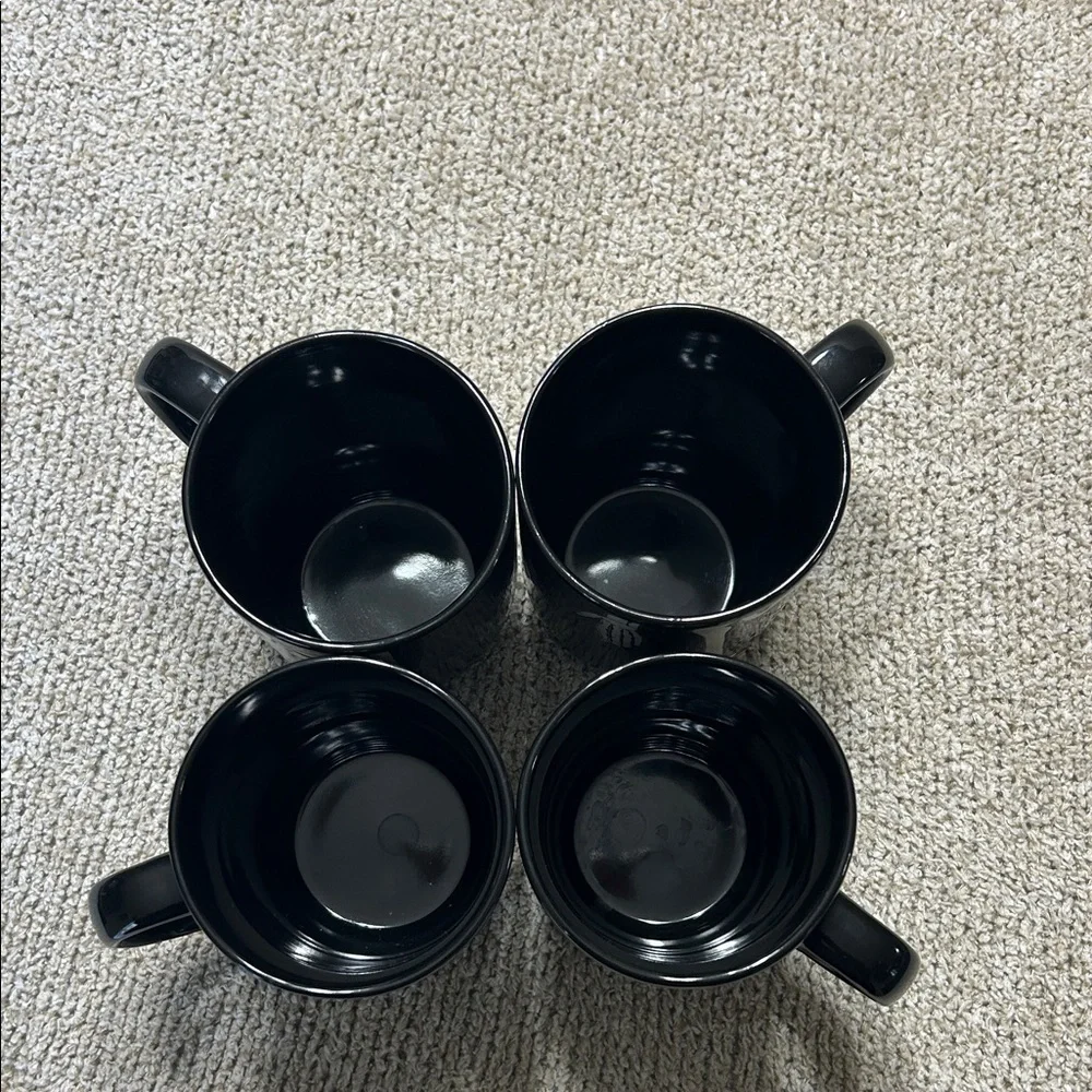 Skeleton Stackable Mugs Set - Picture 3 of 7